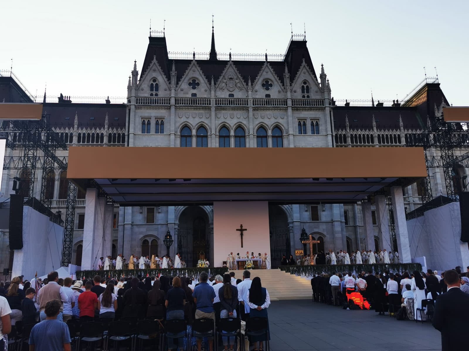 International Eucharistic Congress: Catholic cardinal says our world ...