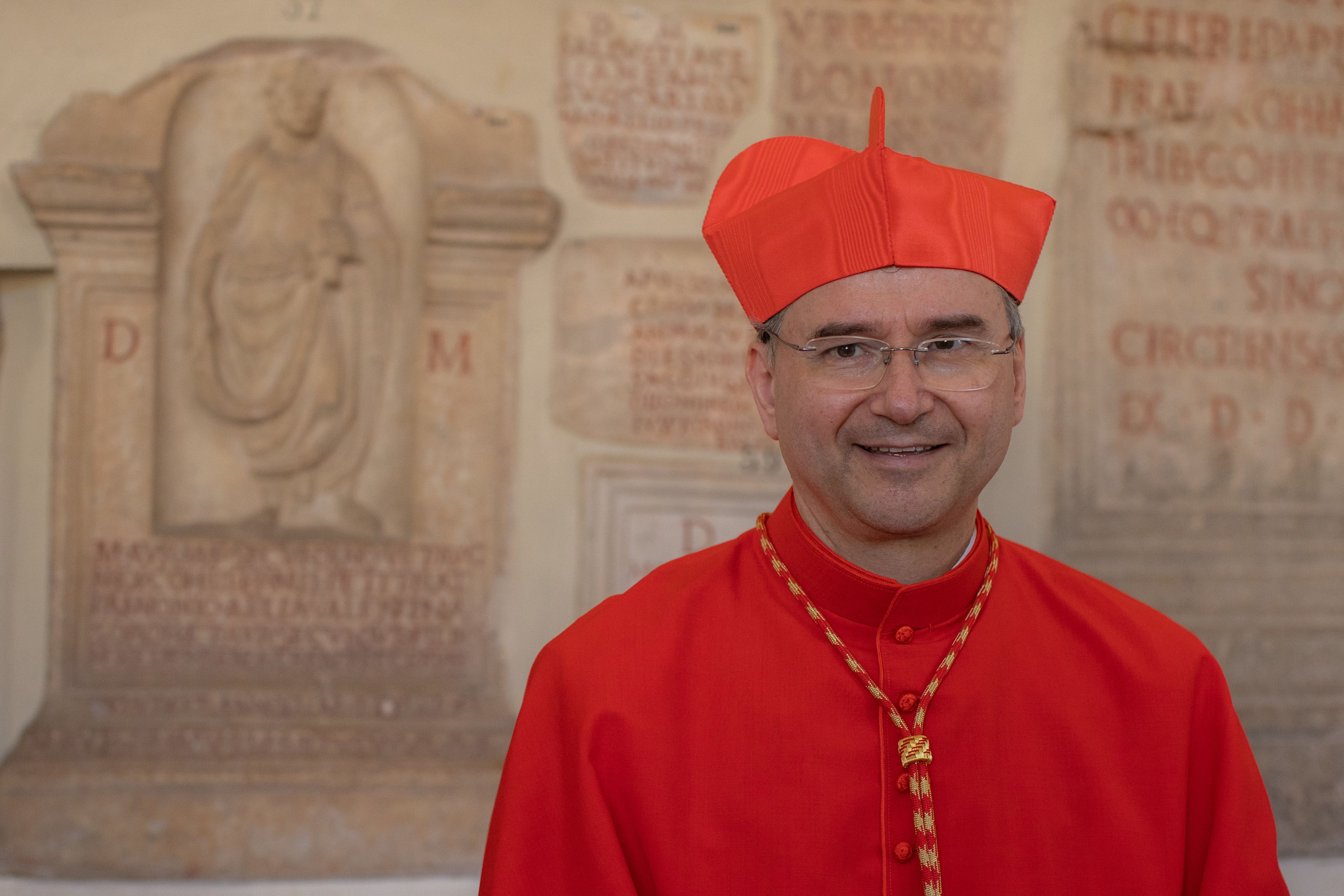 Meet the 5 youngest cardinals taking part in the conclave