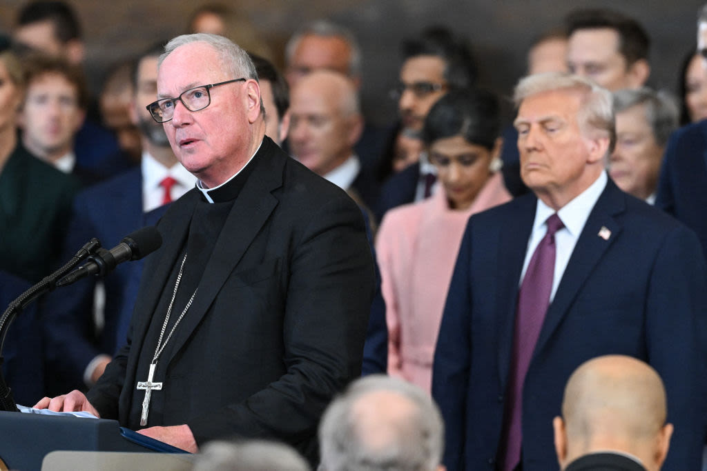 PHOTOS: Catholic public figures take part in inauguration festivities ...