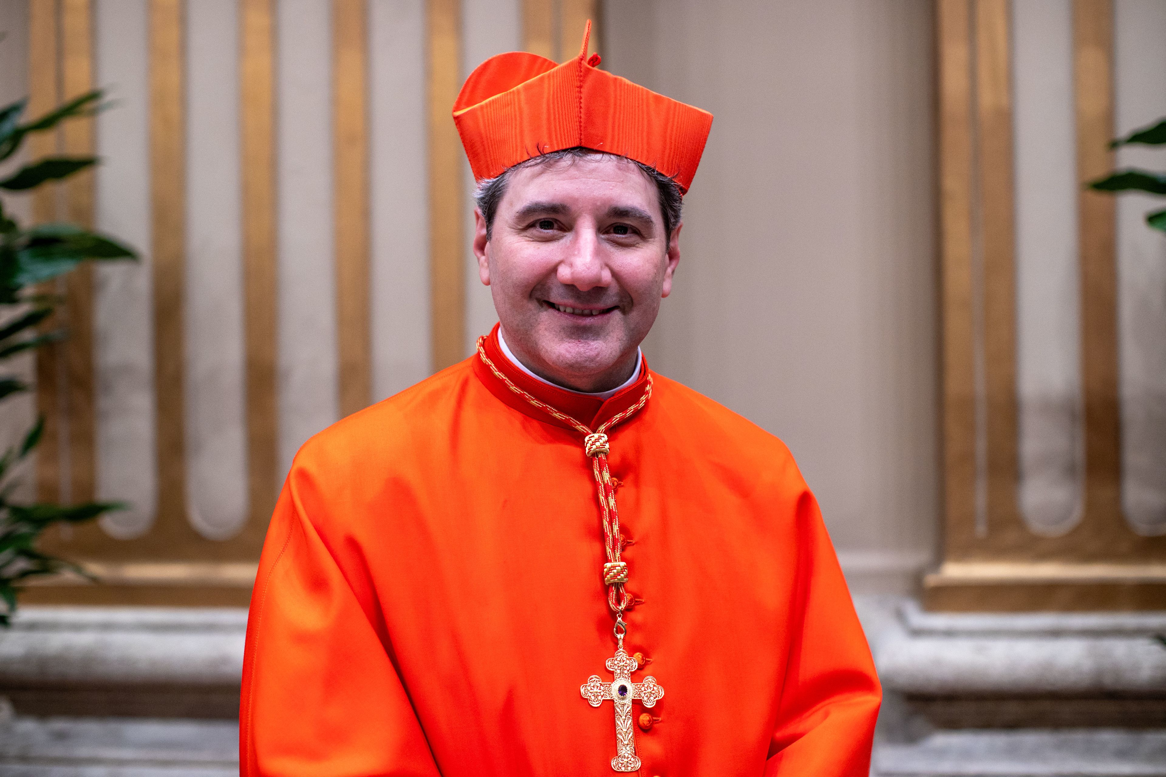 Meet the 5 youngest cardinals taking part in the conclave