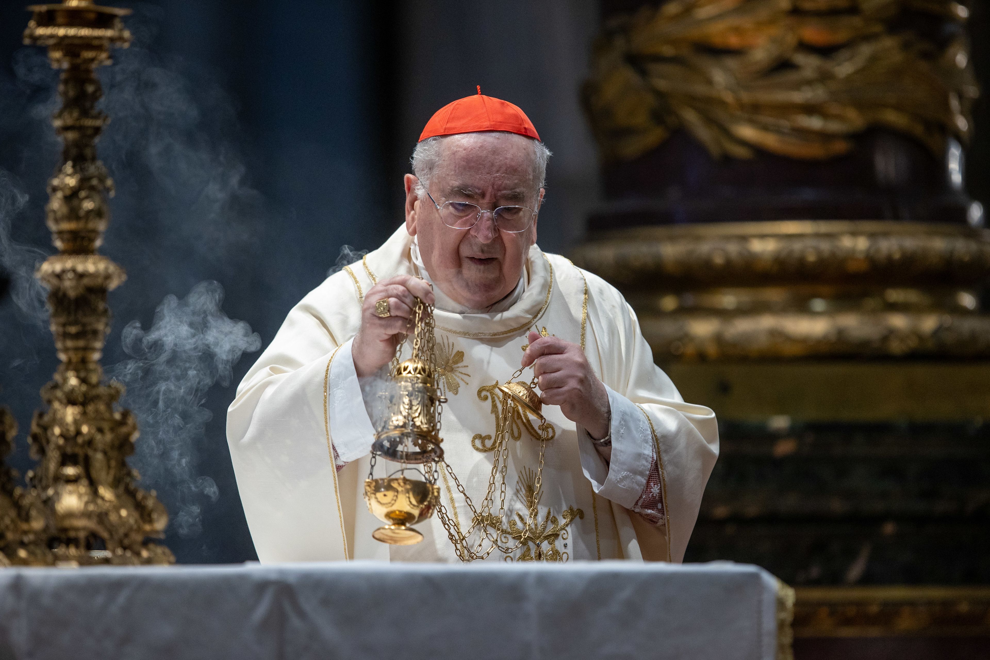 Meet the 5 oldest cardinals taking part in the 2025 conclave
