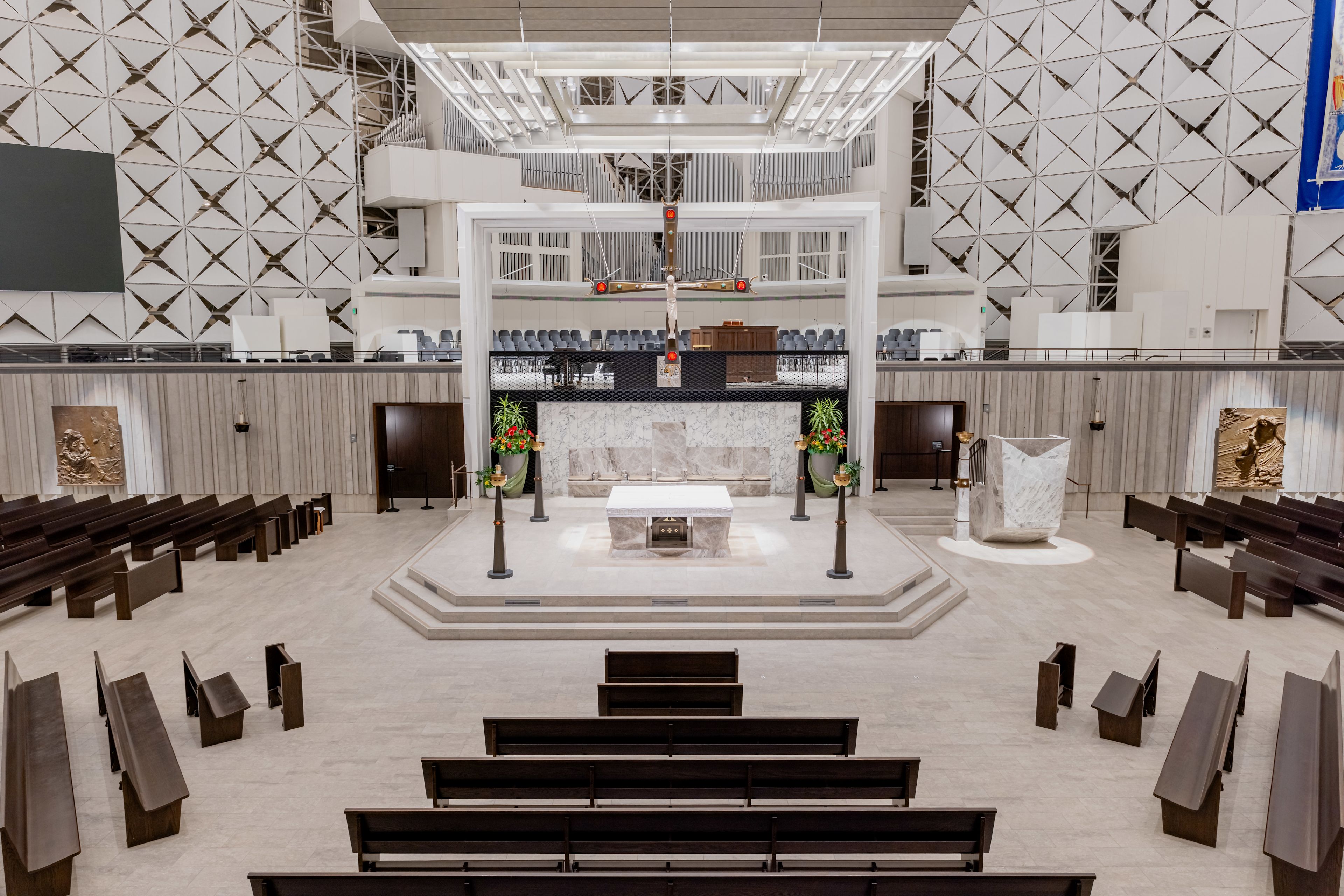 From Crystal Cathedral to Christ Cathedral: Major renovation completed ...