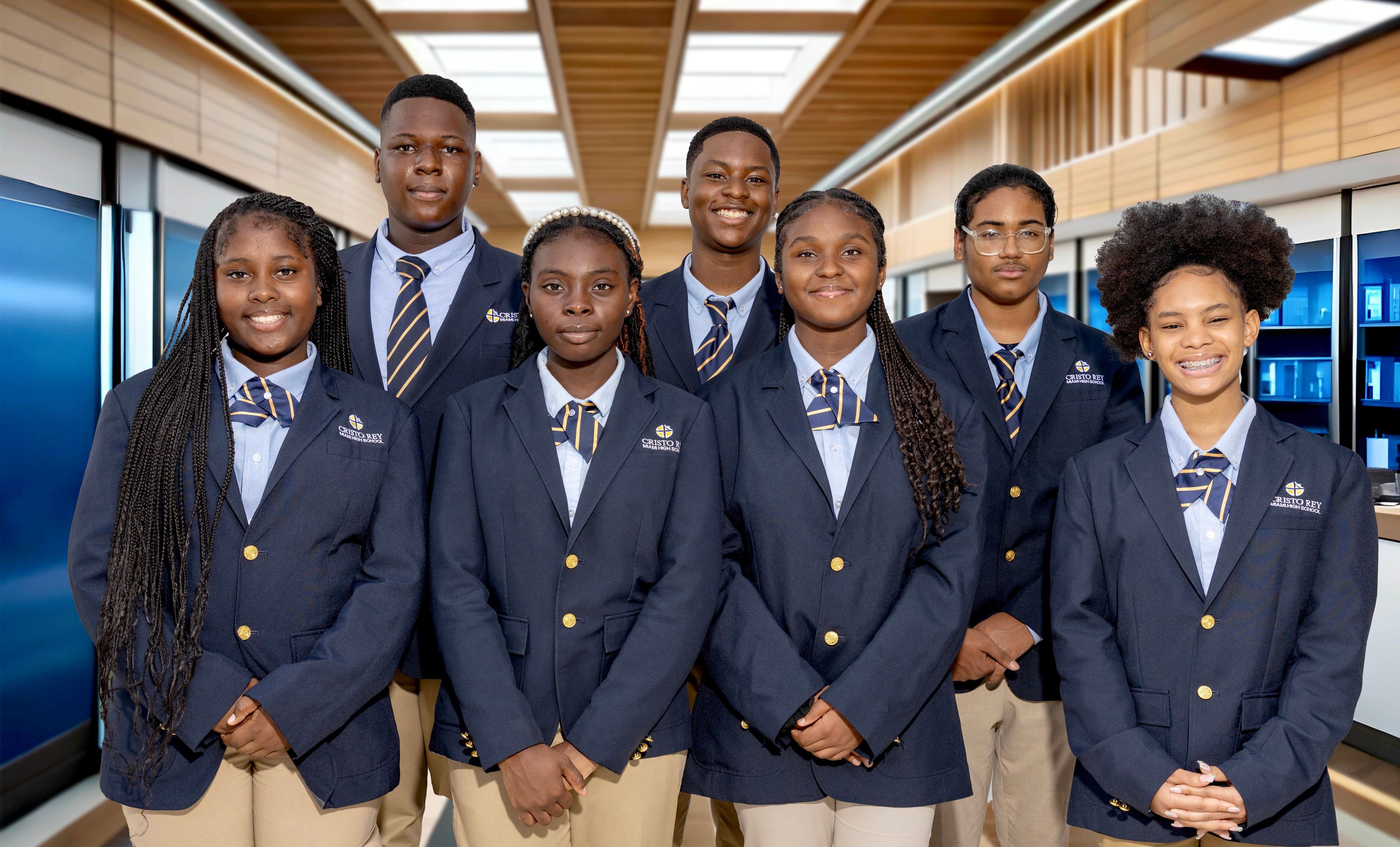 ‘Transformational’ Catholic college-prep program serves low-income families