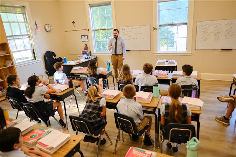 Here are 4 Catholic schools in the U.S. that are keeping the faith