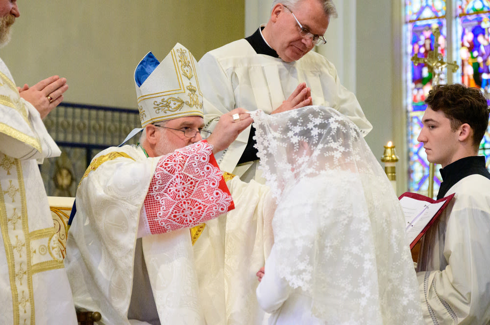 An ancient vocation is on the rise: consecrated virginity