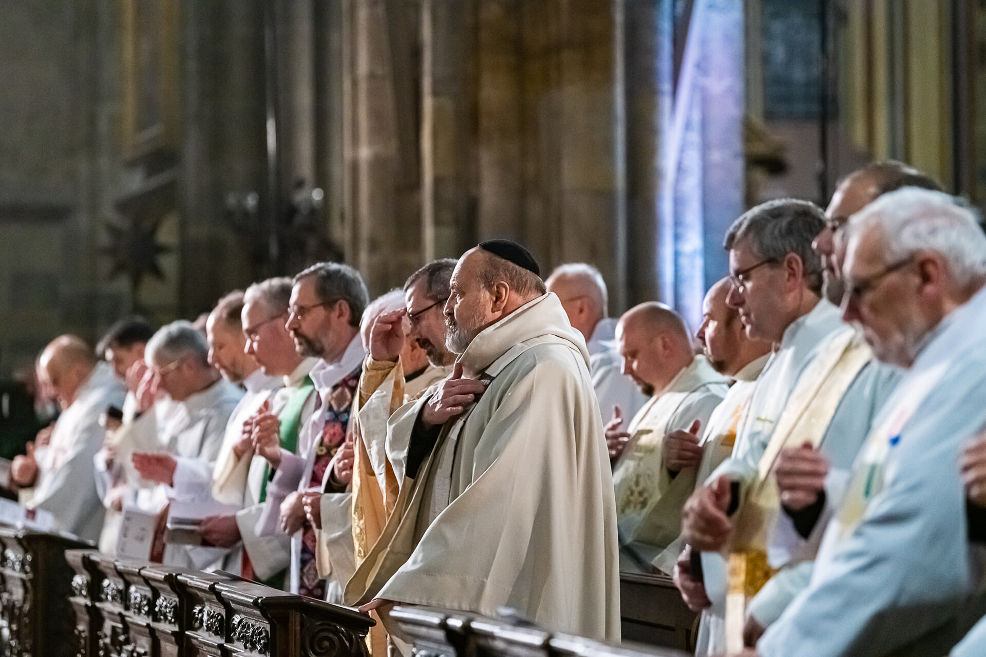 Cardinal Grech at European assembly: ‘The synod is not there to destroy ...