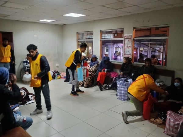 Emergency Missions: transforming lives and bringing hope to the most ...