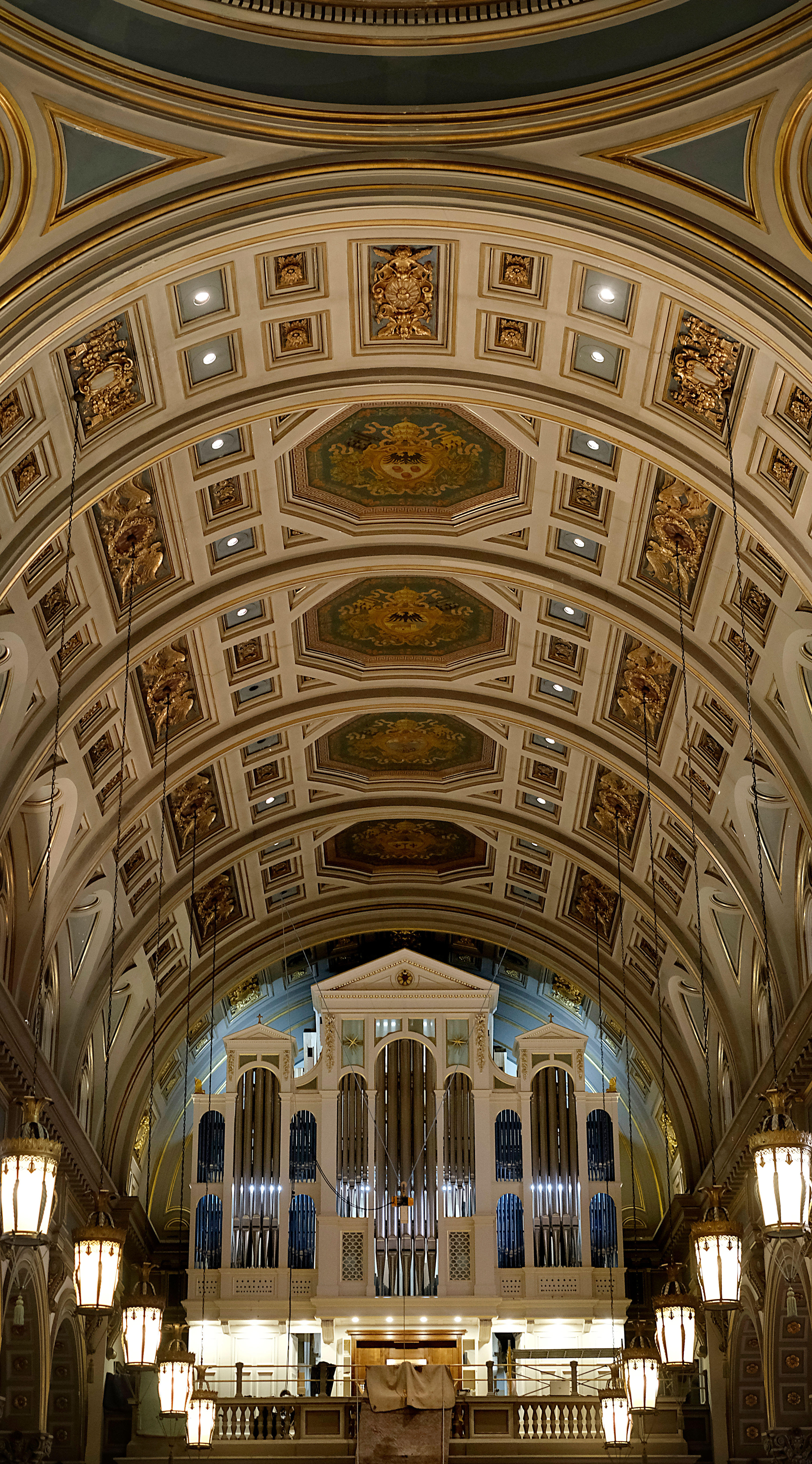 A major organ build in Virginia highlights the ‘multidisciplinary’ art ...