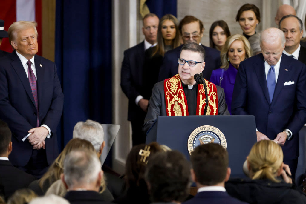 PHOTOS: Catholic public figures take part in inauguration festivities ...