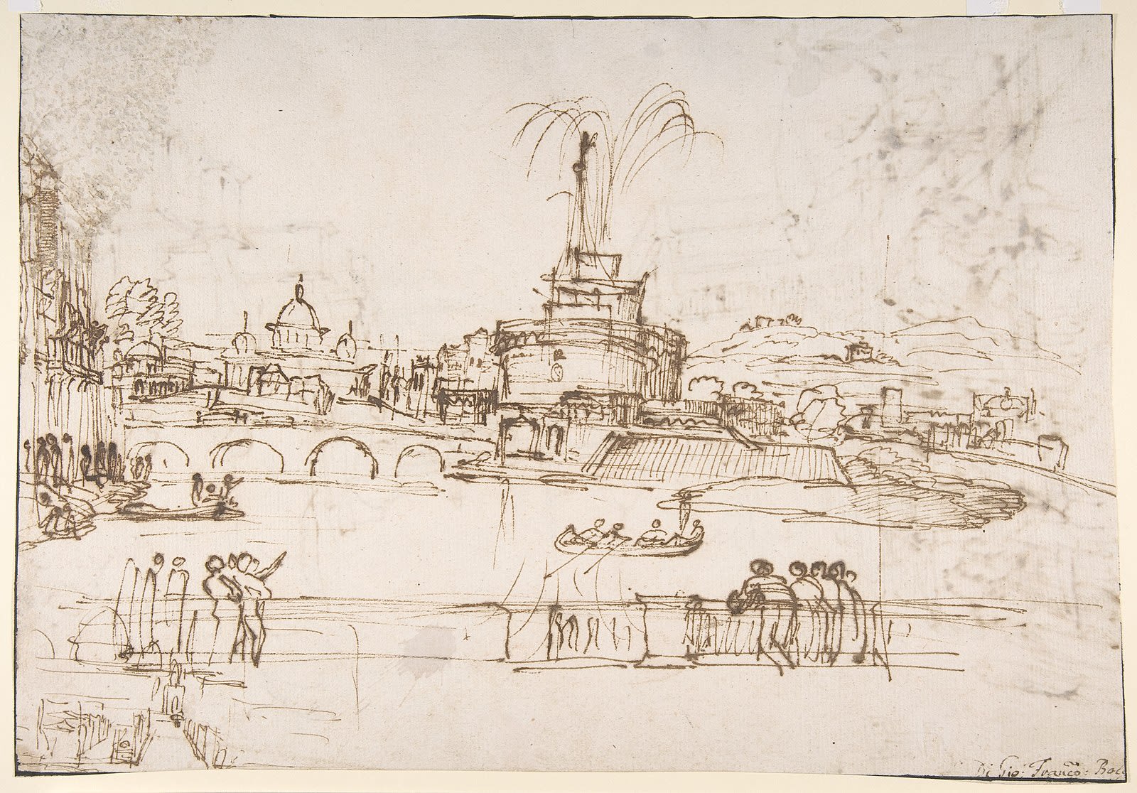 Vatican fireworks: A 500-year-old tradition for the solemnity of Sts ...