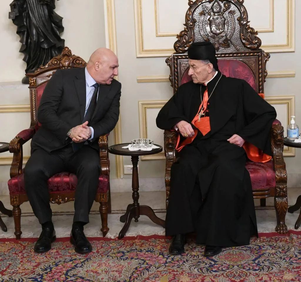 Lebanon’s presidential crisis ends as Maronite Christian Gen. Joseph ...