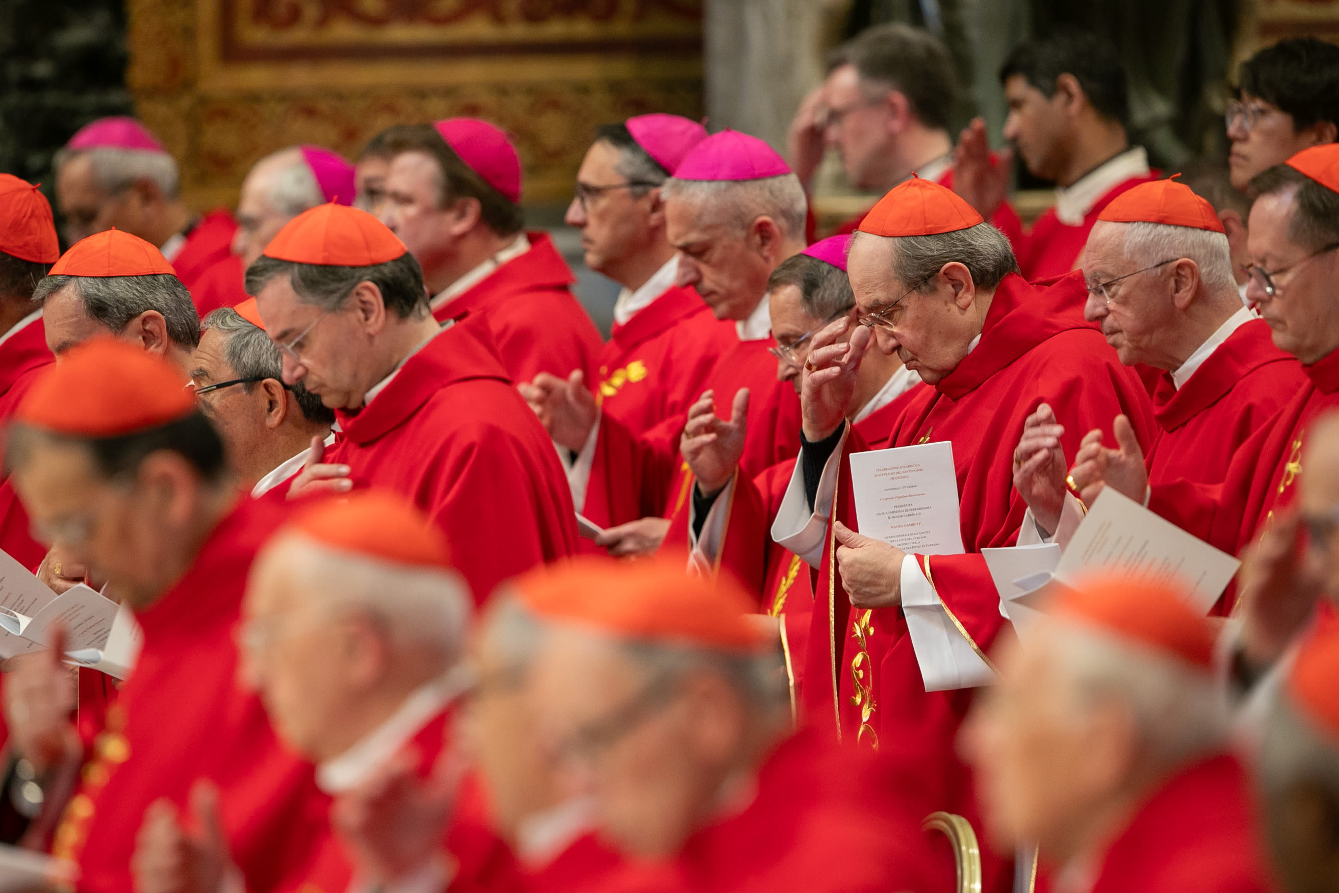 Evangelization needs ‘unreserved openness’ to others, cardinal says at ...