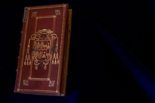 PHOTOS: Vatican Library showcases first-edition works by Blaise Pascal