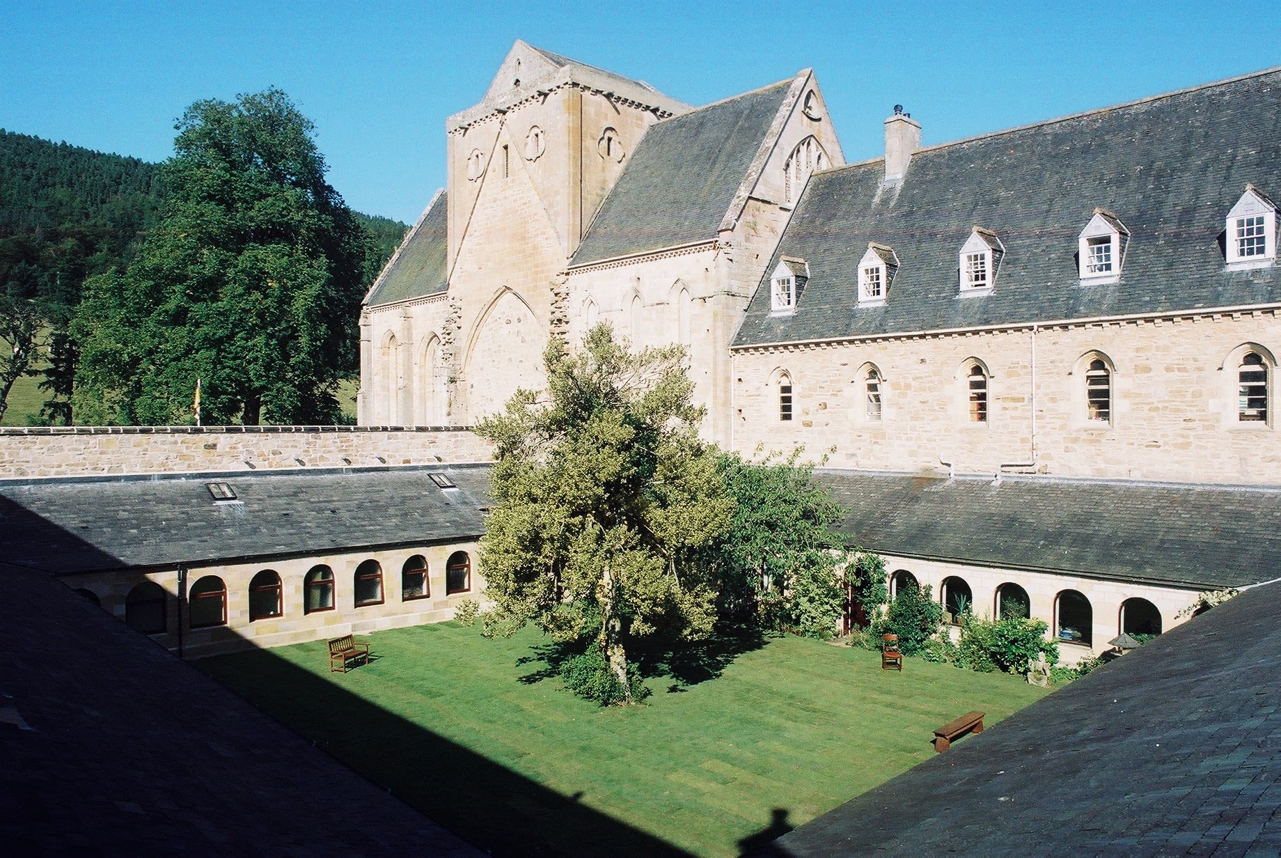 Scotland’s Pluscarden Abbey: the northernmost Benedictine monastery in ...