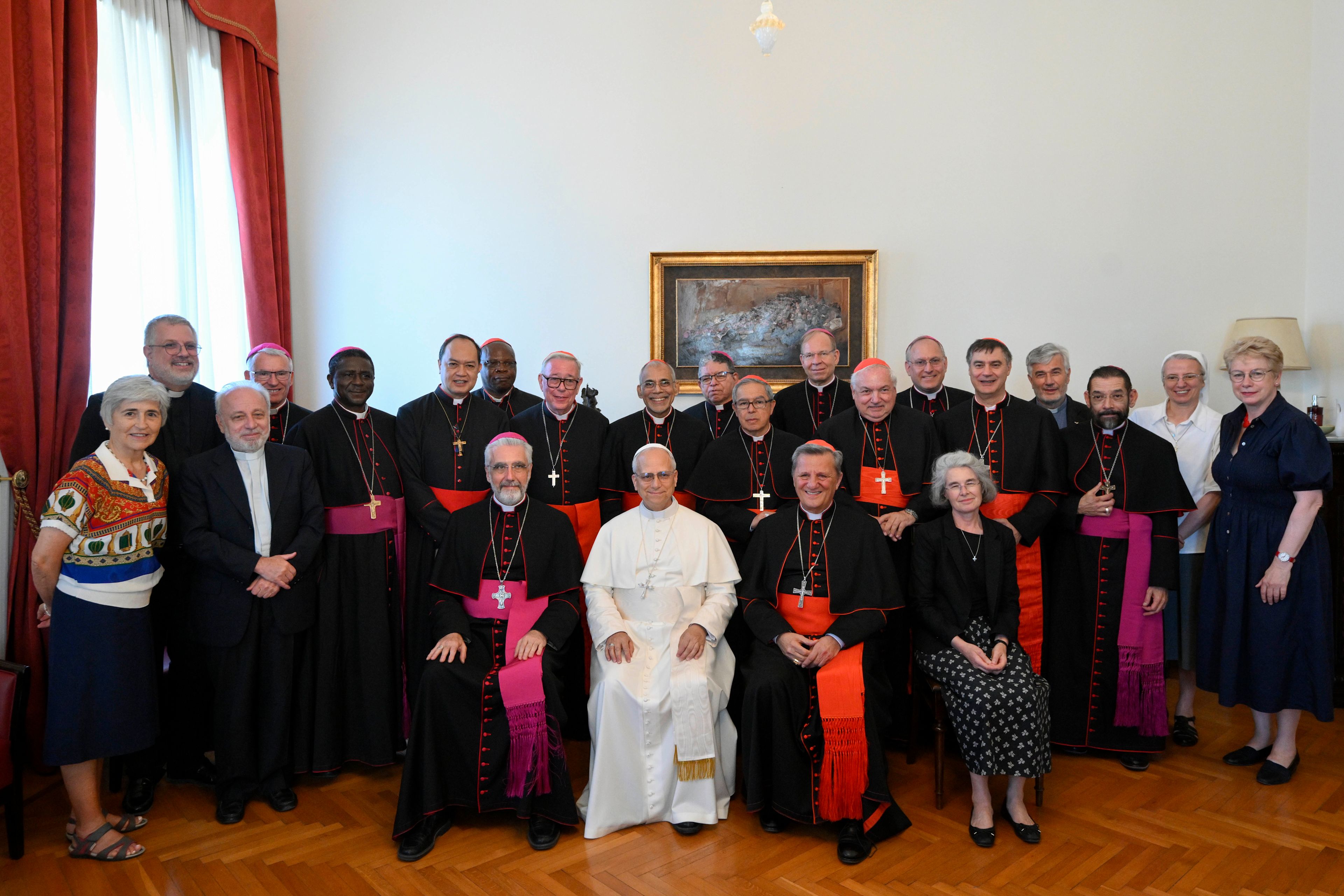 Pope Leo XIV: Pope Francis’ legacy of synodality is a style, attitude