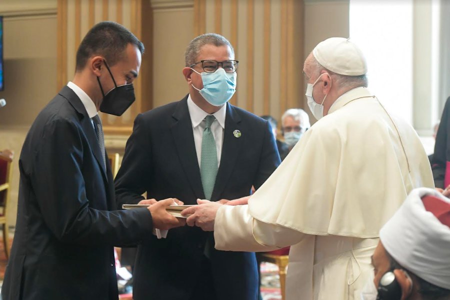 Pope Francis, faith leaders issue carbon emissions appeal ahead of UN ...