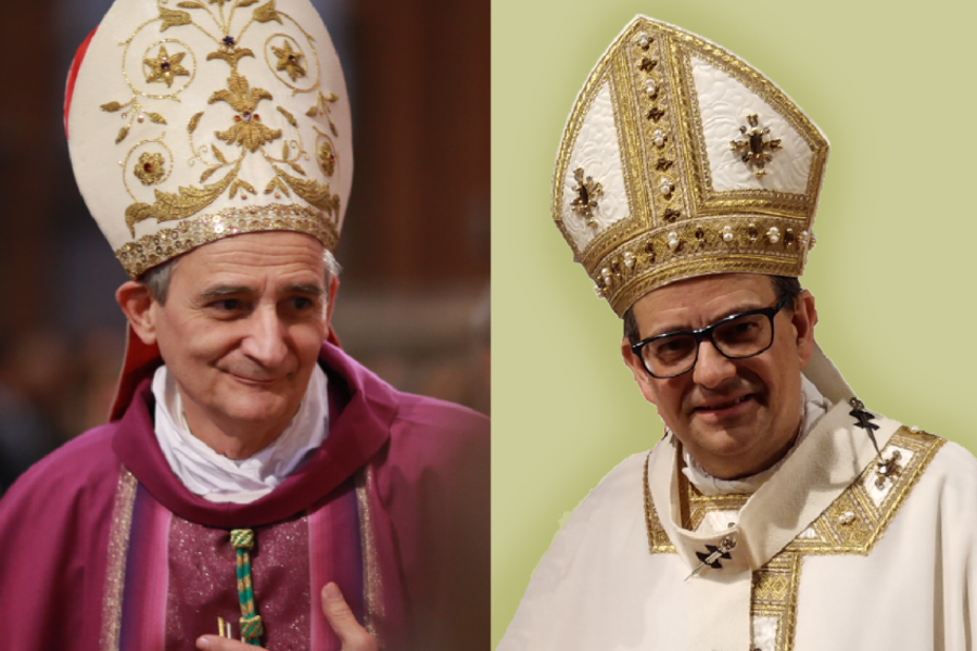 Analysis: Pope Francis centralizes authority with reform of Diocese of Rome