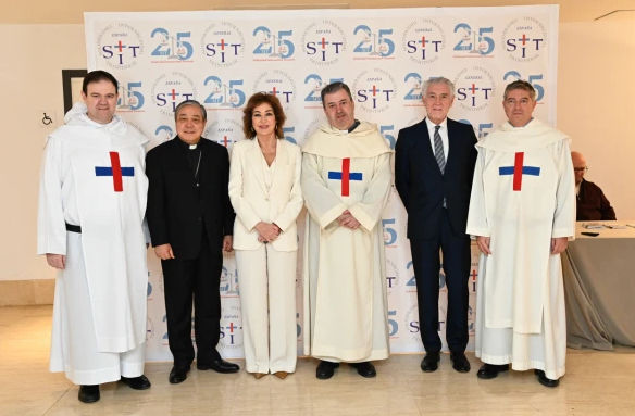 Trinitarian Order quietly helping persecuted Christians for 800 years