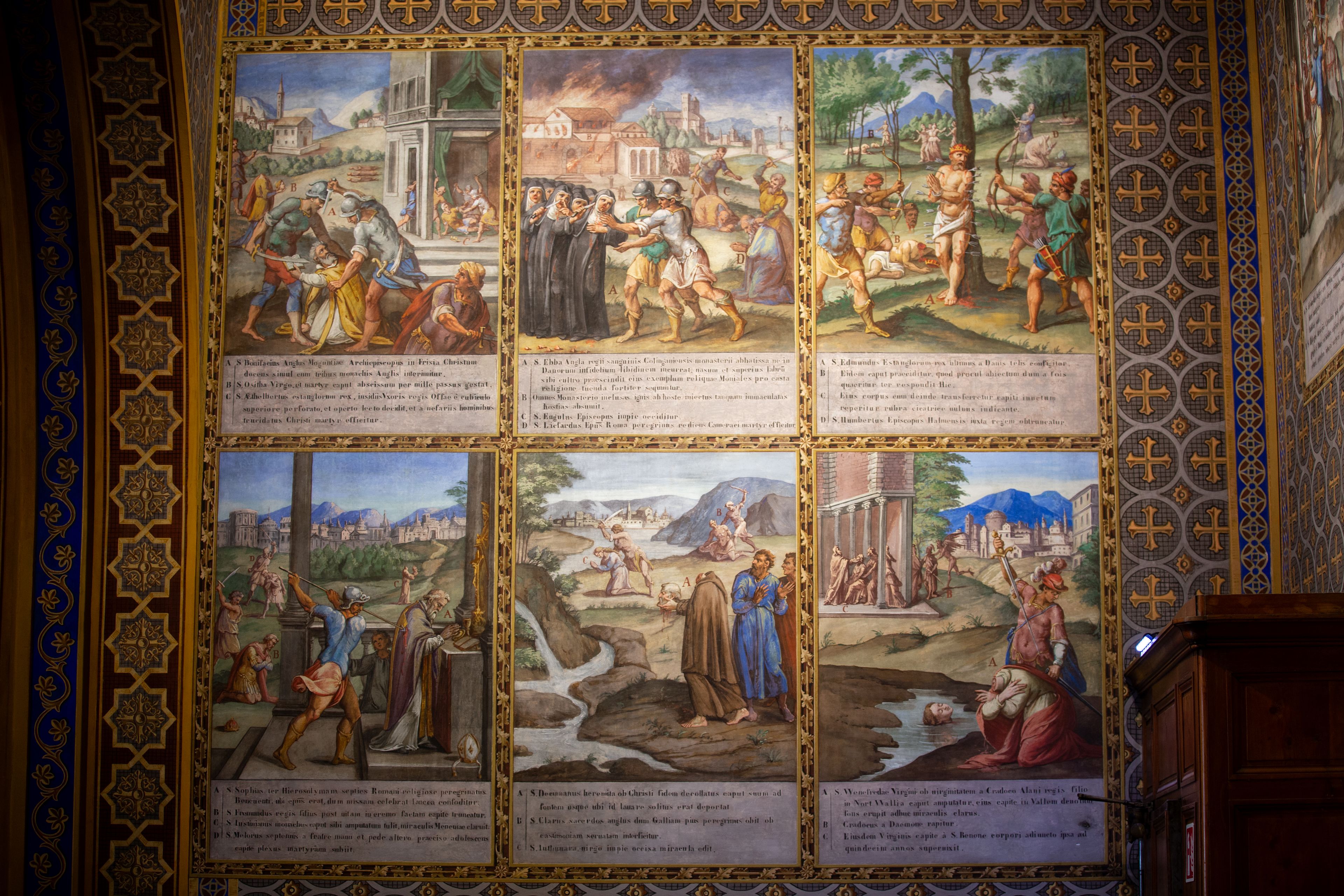 English seminary in Rome commemorates ‘Martyrs’ Day’ on St. Ralph ...