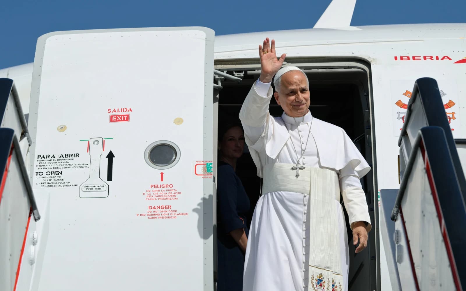 Los detalles conocidos del posible viaje del Papa Le�n XIV a Am�rica Latina | ACI Prensa