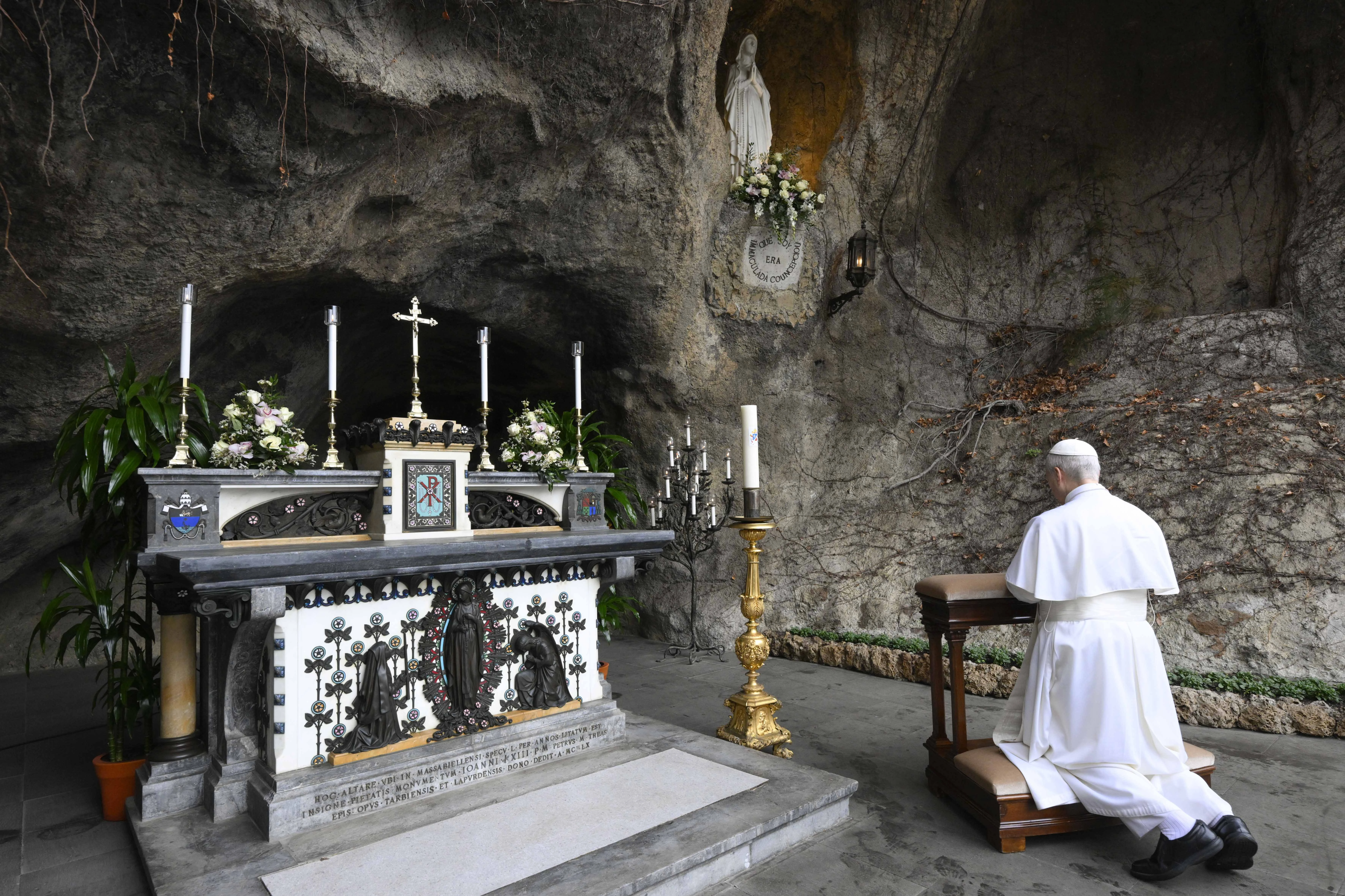 El Papa pide orar en marzo por el desarme y la paz | ACI Prensa