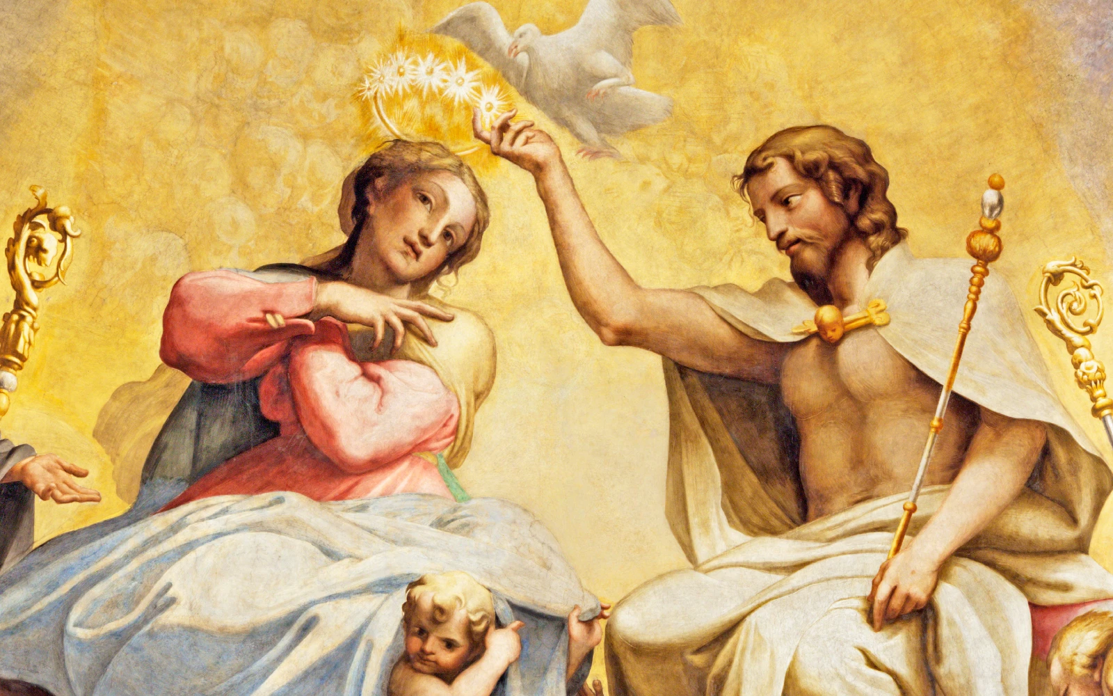 Bí quyết dâng một “chiếc áo đẹp” cho Đức Maria Nữ Vương