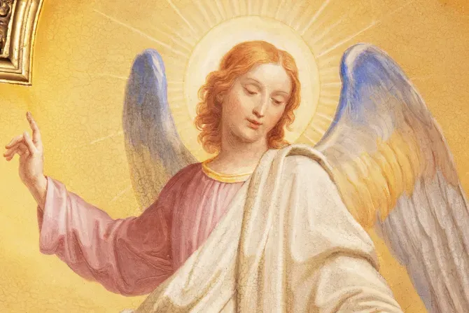 Anjo da Guarda. | Renata Sedmakova - Shutterstock