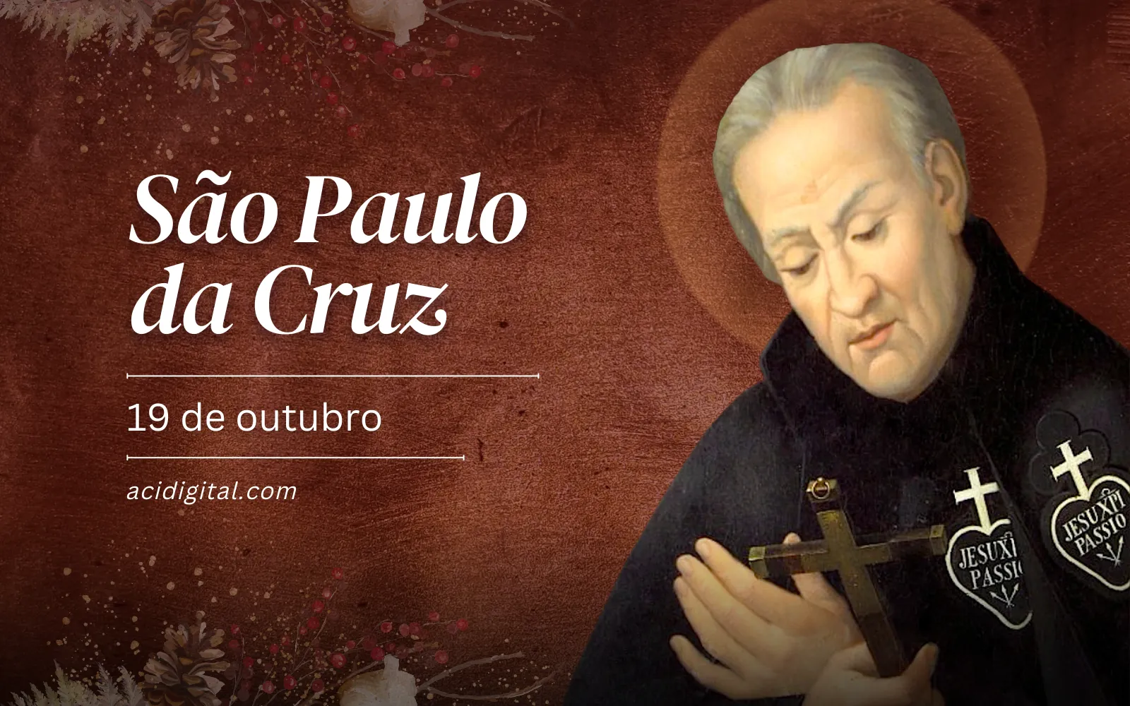 São Paulo da Cruz ?? 
