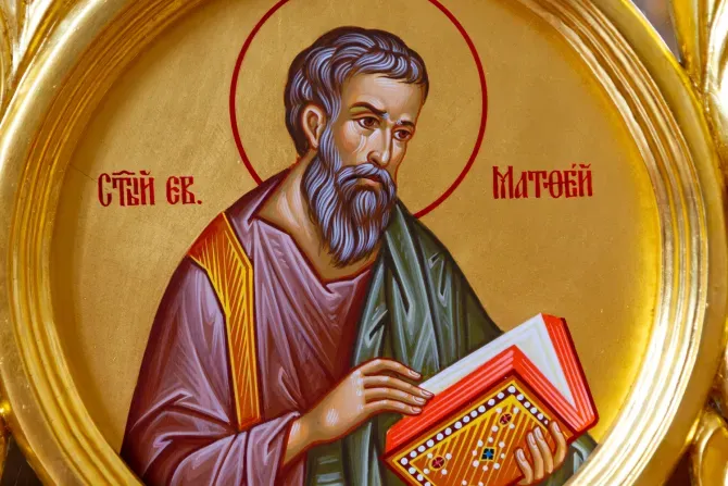 São Barnabé curava os doentes com o evangelho de são Mateus