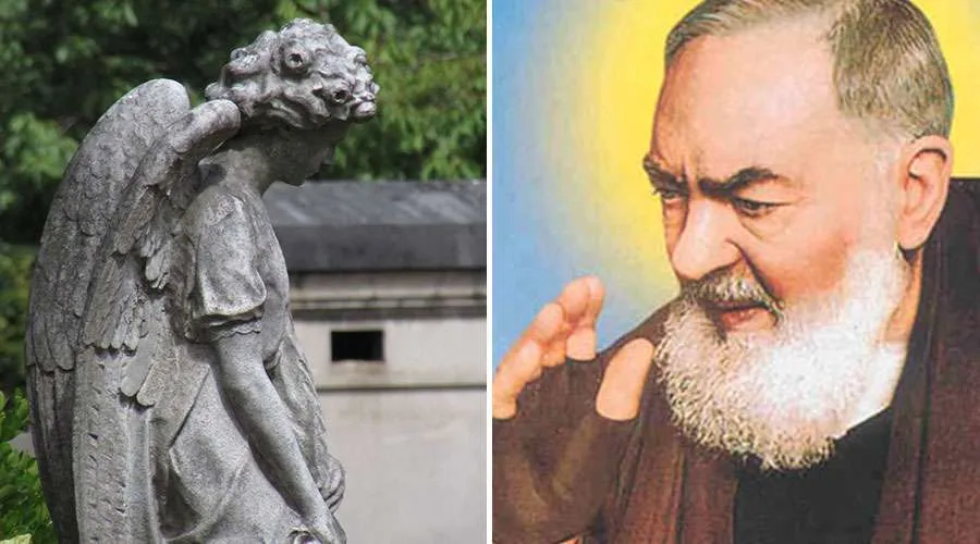 Cinco fatos sobre padre Pio e seu anjo da guarda