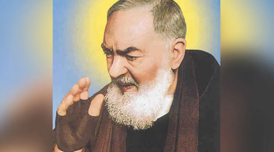 O testemunho de um homem que agradece a padre Pio por cura do câncer