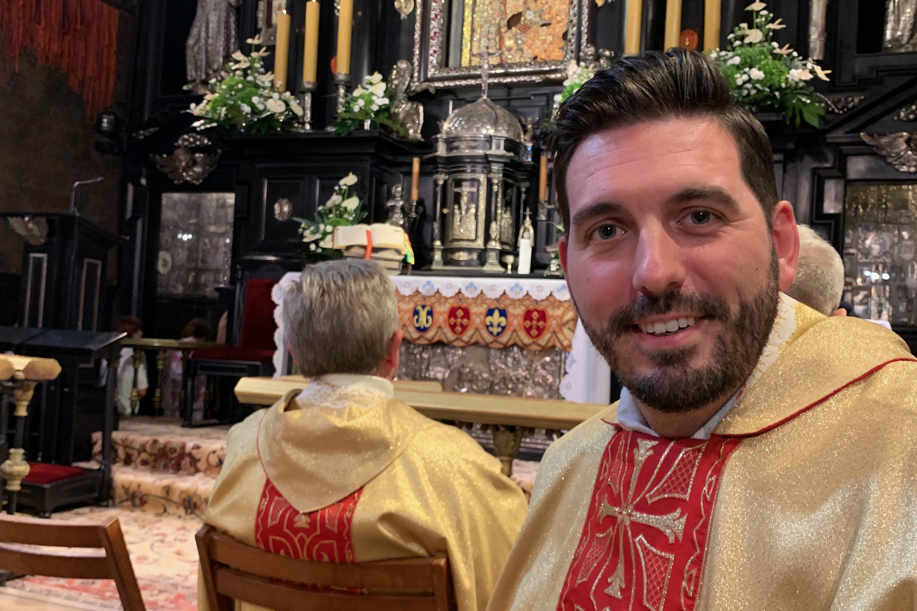 U.S. priest brings more than 1,000 prayer intentions to Ulma family ...