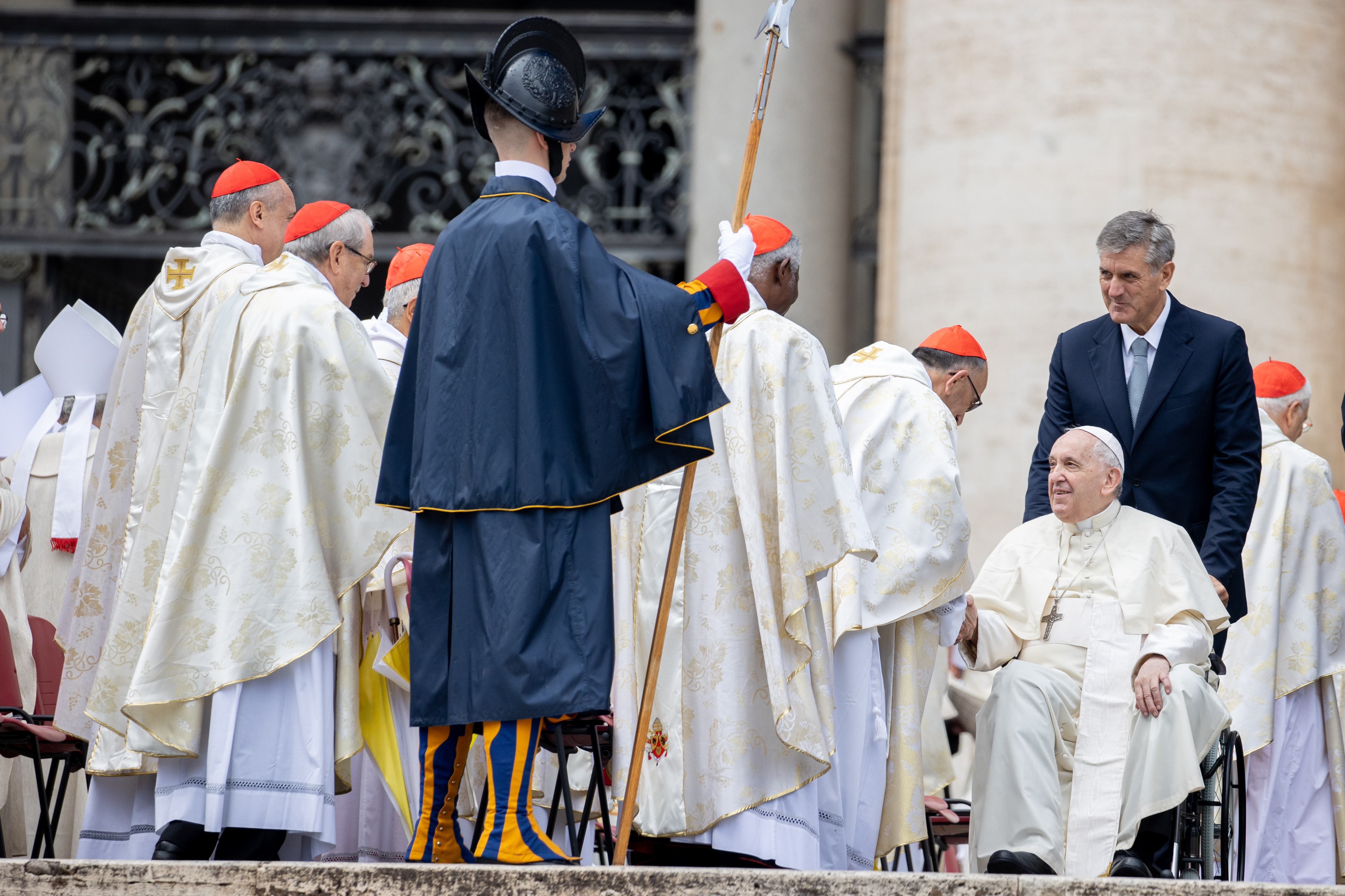 Pope Francis beatifies John Paul I, pope for 33 days