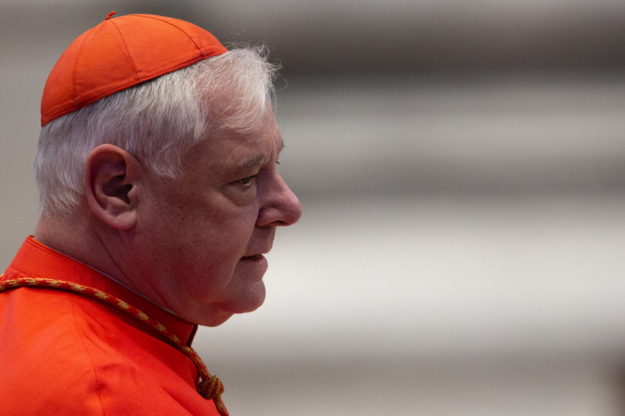 Cardinal Müller: Media image of two popes threatens papacy as a ...