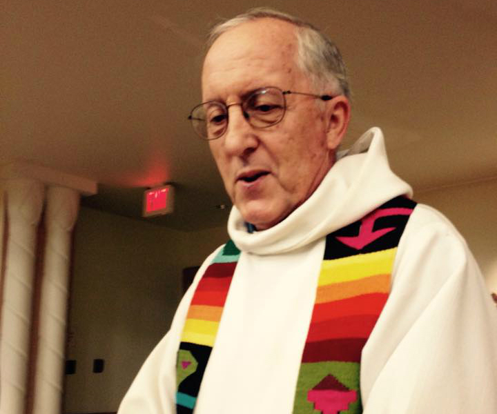 Why this slain priest's opposition to the death penalty matters