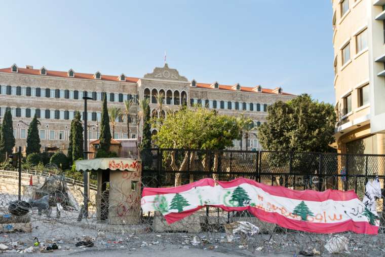 Lebanese scholar: The West cannot afford to abandon Lebanon