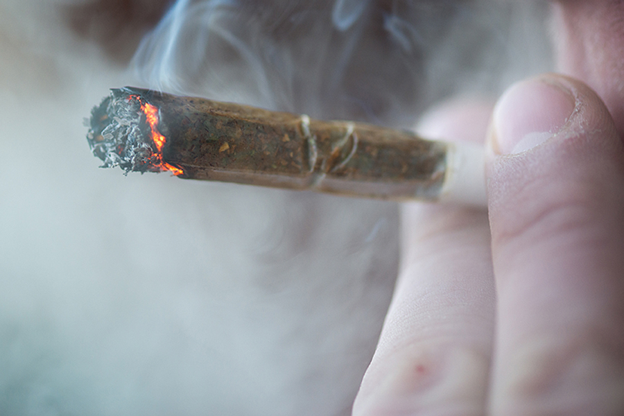 Downgrading marijuana's danger level: What Catholics should know
