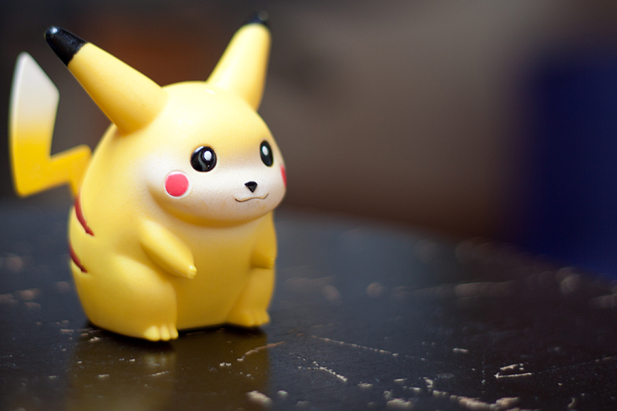 Pokemon Go: Getting people to Church since...Thursday