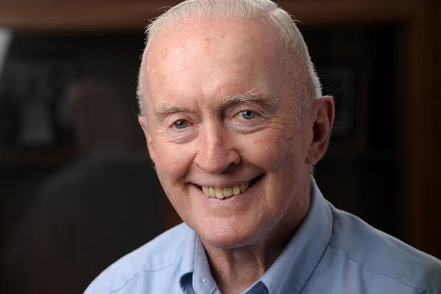 Remembering Professor Charles Rice, the embodiment of Notre Dame