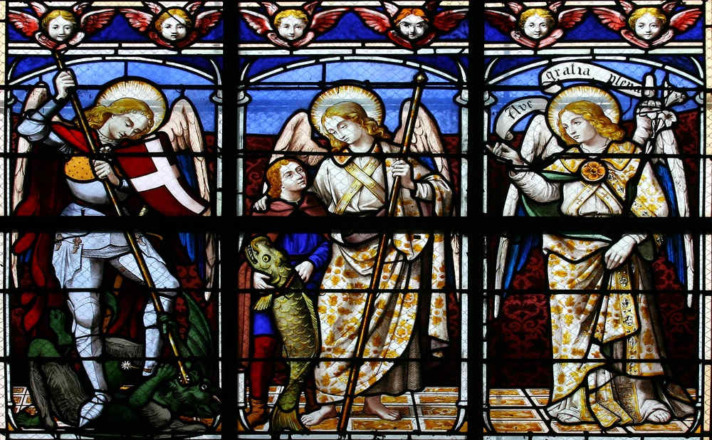 Michael, Gabriel, and Raphael: Meet the 3 great archangels of the Bible