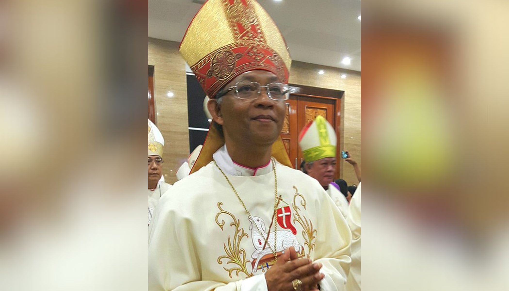 Indonesian Bishop Paskalis Syukur declines cardinal appointment, citing ...