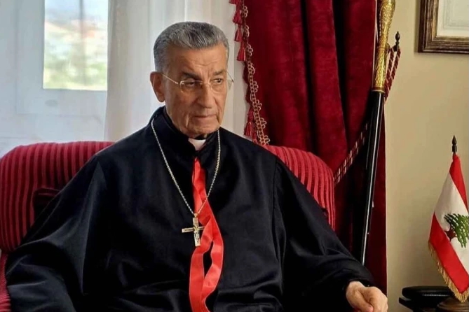 Lebanese cardinal urges Christians not to leave Middle East