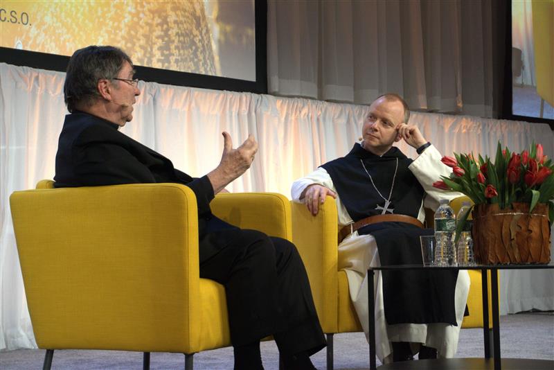 At New York Encounter: A monk turned bishop shares the roadmap of his ...