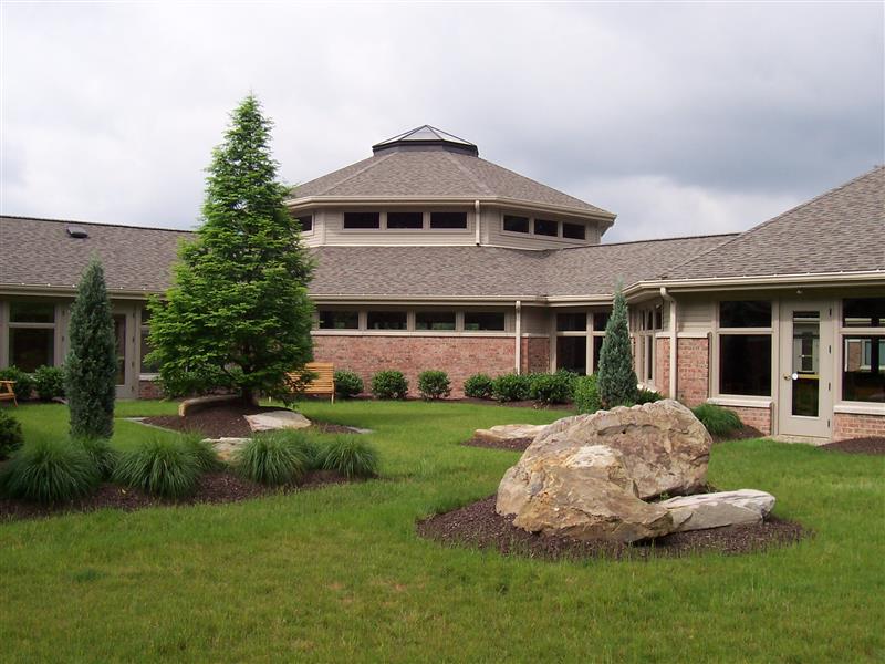 The Saint Sharbel Spiritual Life Center in Pittsburgh opened in December 2023 and offers spiritual formation with a special focus on the life of Maronite priest and hermit St. Sharbel Makhlouf. | Credit: Photo courtesy of Saint Sharbel Spiritual Life Center