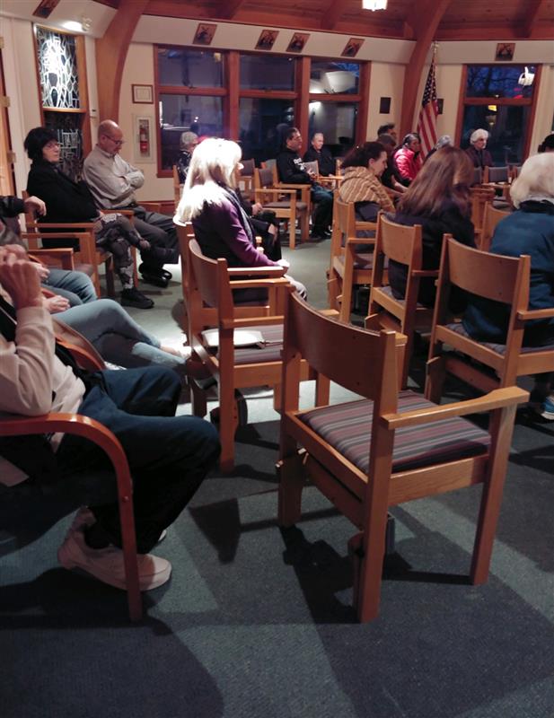 The Saint Sharbel Spiritual Life Center in Pittsburgh opened in December 2023 and offers spiritual formation with a special focus on the life of Maronite priest and hermit St. Sharbel Makhlouf. | Credit: Photo courtesy of Saint Sharbel Spiritual Life Center