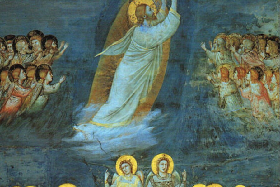 How Christ’s ascension takes the training wheels off our faith