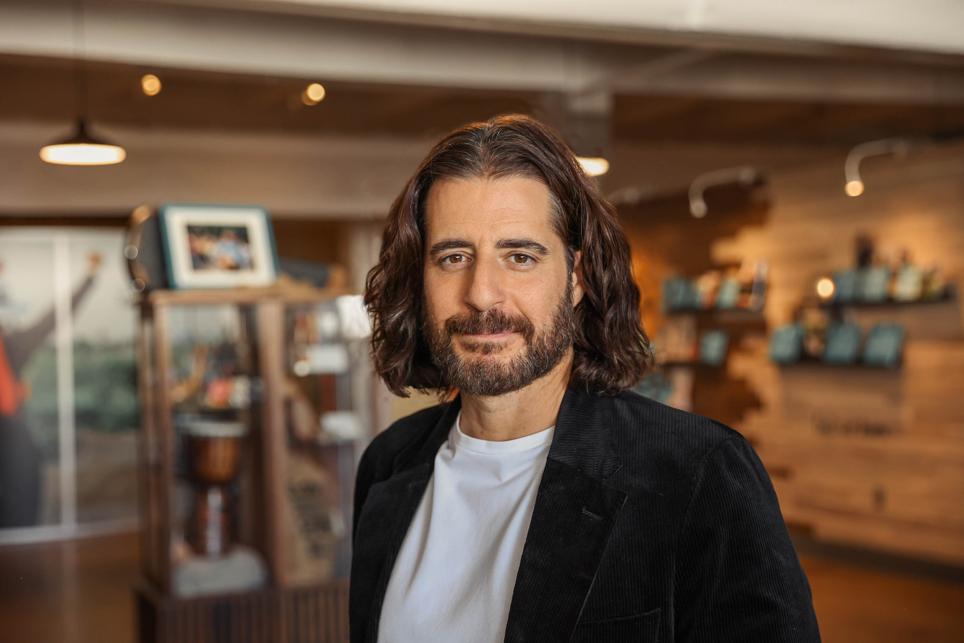 Catholic actor Jonathan Roumie partners with child sponsorship charity ...