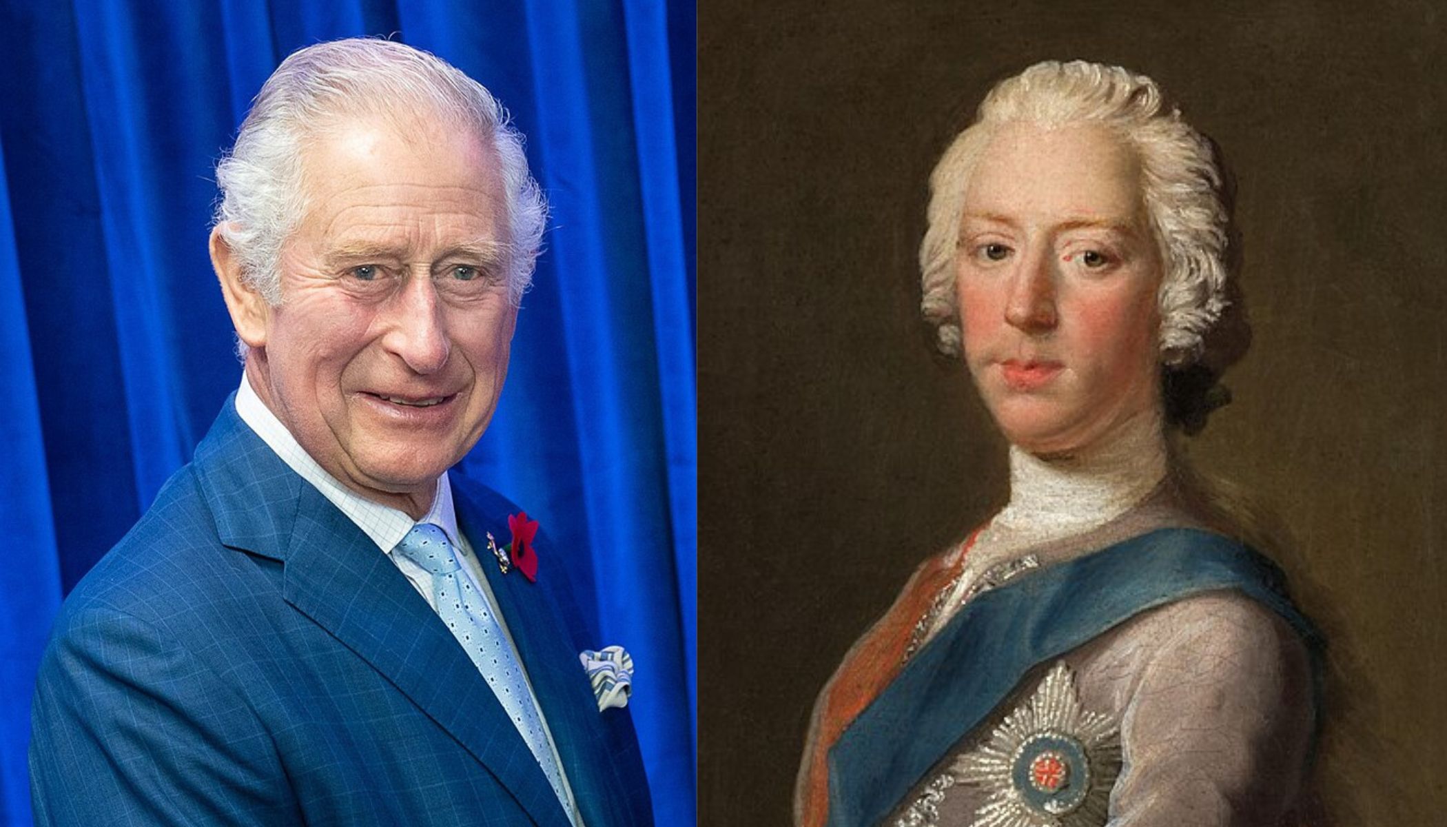 The other Charles in Rome: ‘Bonnie Prince Charlie’ is buried in St ...