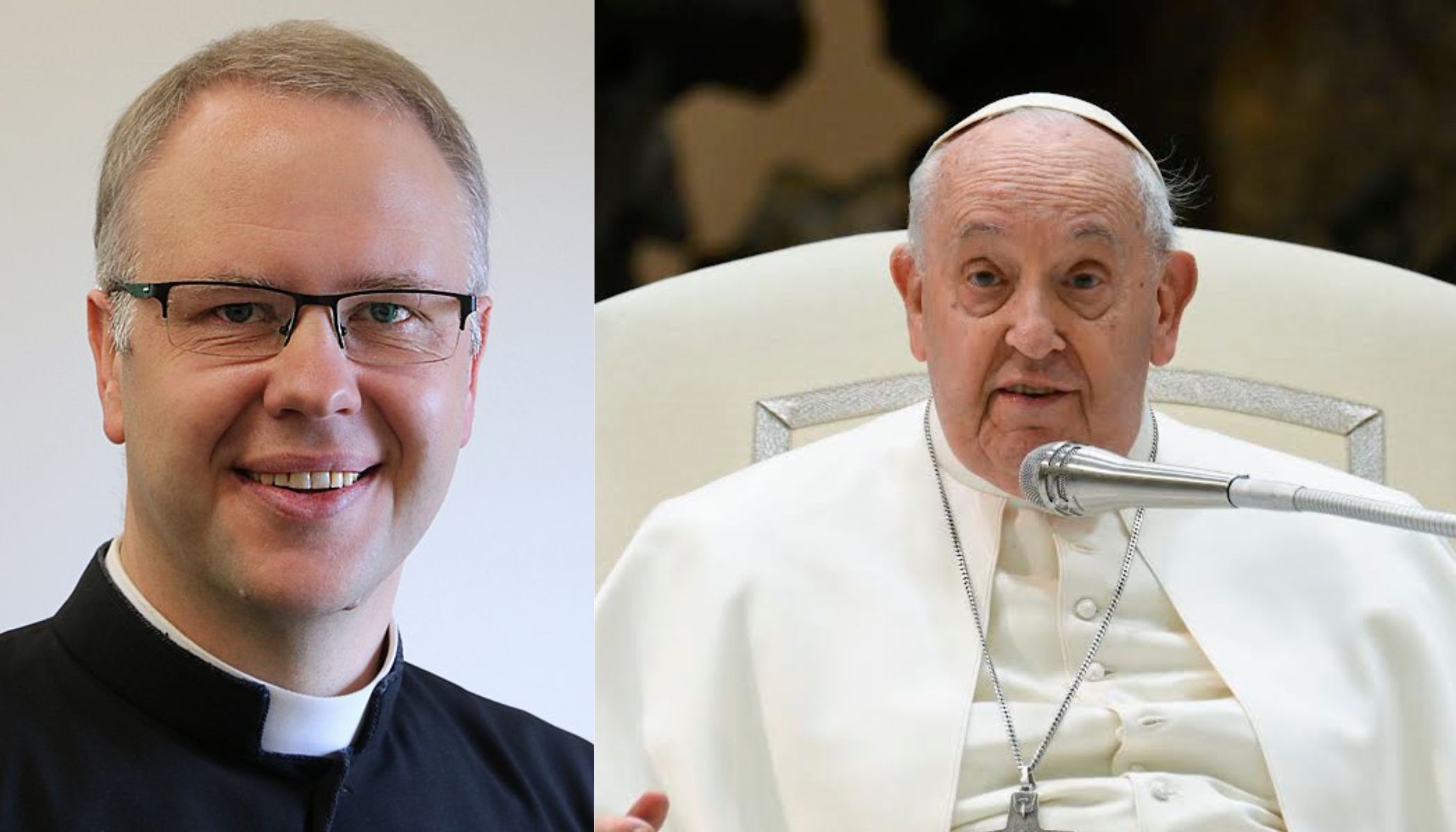 Pope Francis meets FSSP head, confirms right to celebrate the ...