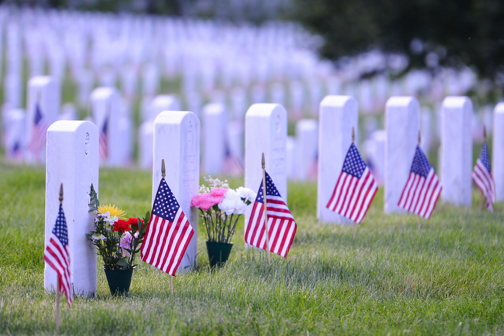 6 easy activities to help children understand Memorial Day